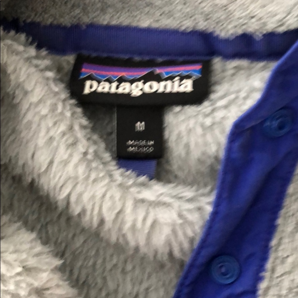 Patagonia Synchilla Fleece - Picture 3 of 4